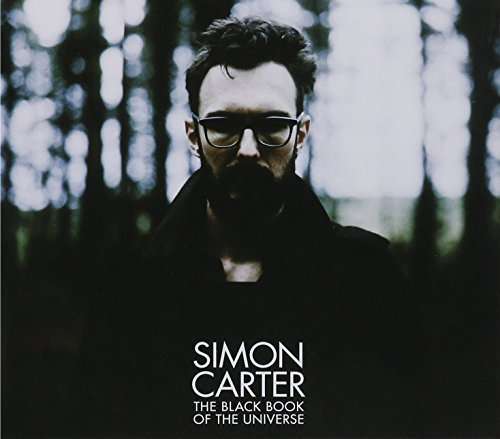 Cover for Simon Carter · Black Book of the Universe (CD) (2010)