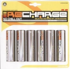 Cover for Recharge No Chill out · Recharge No Chill Out-various (CD)