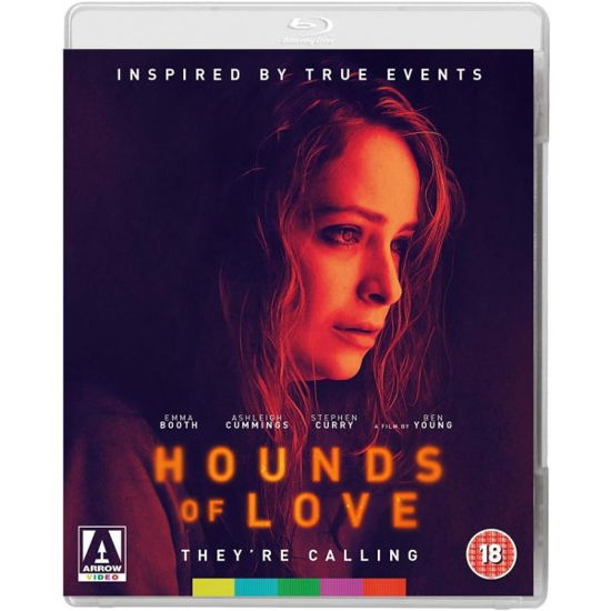 Cover for Hounds of Love BD · Hounds of Love (Blu-ray) (2018)