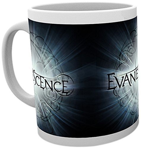 Cover for Evanescence · Evanescence - Logo (Tazza) (Toys)