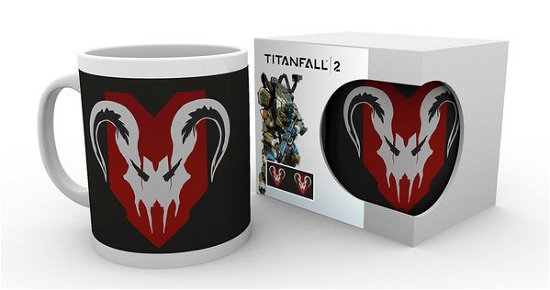 Cover for Titanfall 2 · Titanfall 2 - Apex Predators (Tazza) (MERCH)