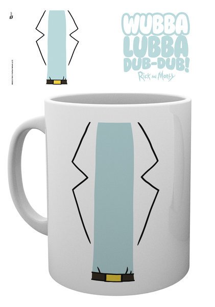 Cover for Gb Eye · Rick And Morty - Mugs (MERCH) (2017)