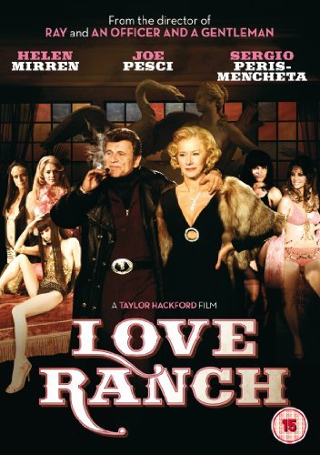 Cover for Love Ranch (DVD) (2011)