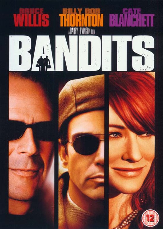 Cover for Bandits (DVD) (2014)