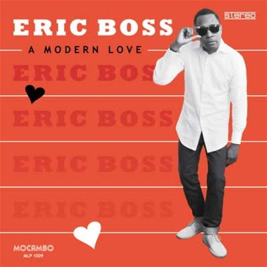 A Modern Love - Eric Boss - Music - MOCAMBO - 5050580711785 - May 10, 2019
