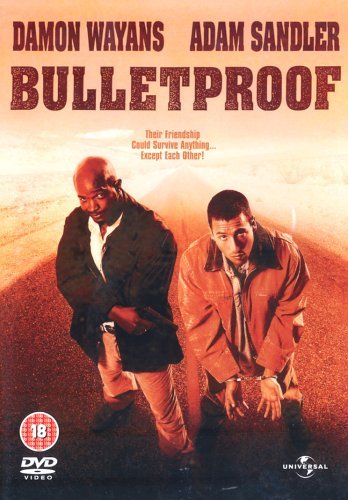 Bulletproof [Edizione: Regno Unito] [ITA] - Movie - Films - UNIVERSAL PICTURES - 5050582001785 - 8 januari 2004
