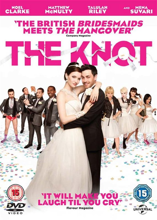 The Knot - Movie - Movies - Universal Pictures - 5050582915785 - February 4, 2013