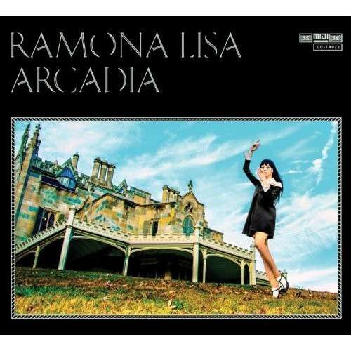 Cover for Ramona Lisa · Arcadia (CD) (2013)