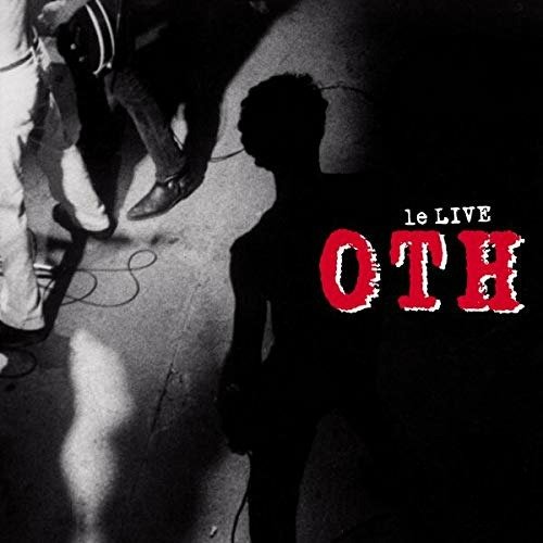 Cover for O.t.h. · Le Live (LP) (2019)