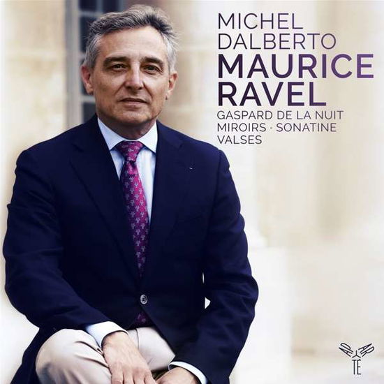 Cover for Michel Dalberto · Maurice Ravel: Gaspard De La Nuit / Miroirs / Sonatine / Vals (CD) (2020)