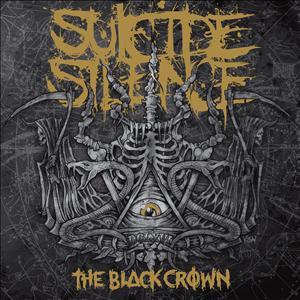 Cover for Suicide Silence · The black crown (DVD/CD) [Limited edition] (2014)