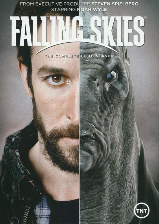 Cover for Falling Skies - Complete Fifth (DVD) (2016)