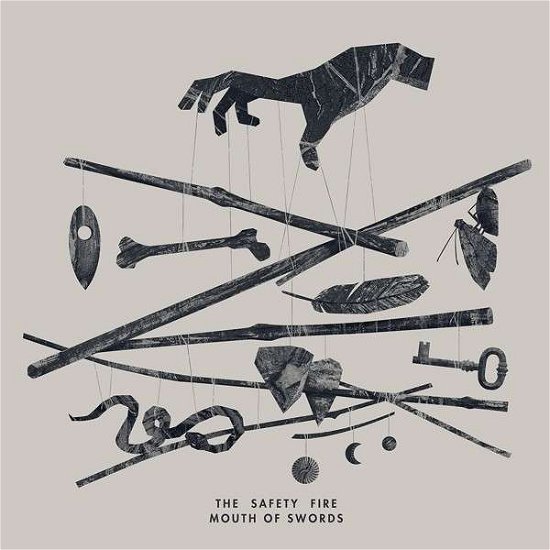 The Safety Fire · Mouth Of Swords (CD) (2022)