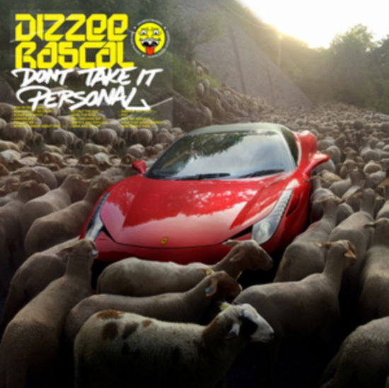 Don't Take It Personal - Dizzee Rascal - Music - BIG DIRTE3 RECORDS - 5053760112785 - February 16, 2024