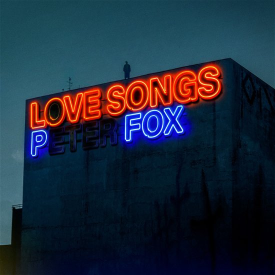Cover for Peter Fox · Love Songs (CD) (2023)