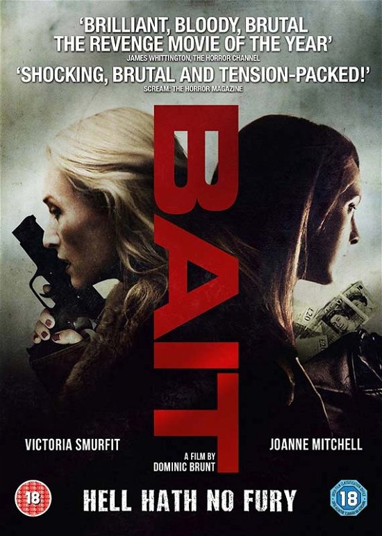 Cover for Bait (DVD) (2015)