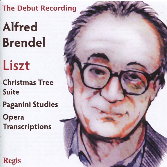 Paganini Etudes / Opera Transcriptions - F. Liszt - Musique - REGIS - 5055031313785 - 12 septembre 2011