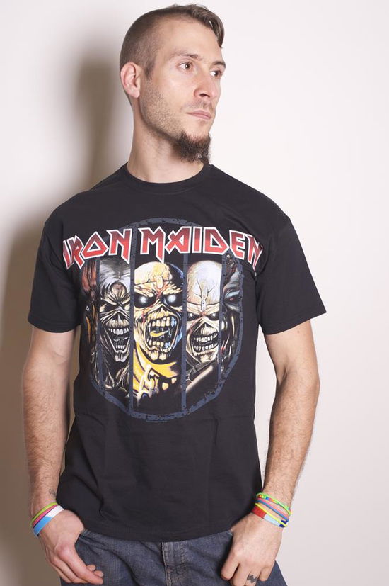 Eddie Evolution Black - Iron Maiden - Marchandise - ROFF - 5055295344785 - 13 mai 2013