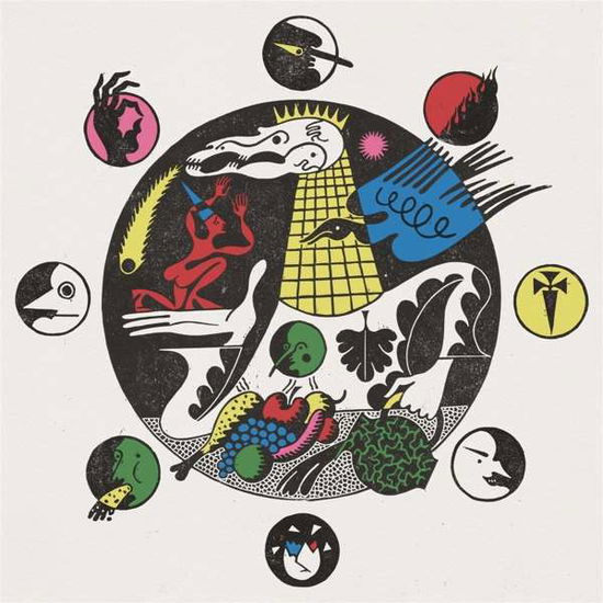 King Of Cowards - Pigs Pigs Pigs Pigs Pigs Pigs Pigs - Music - CARGO UK - 5055300396785 - September 27, 2018