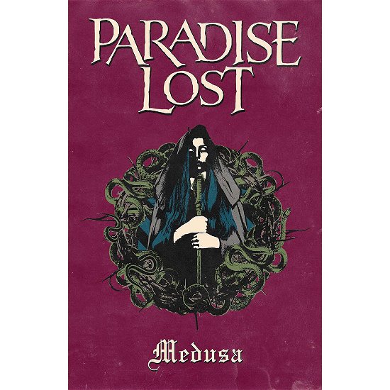Cover for Paradise Lost · Paradise Lost Textile Poster: Medusa (Poster)