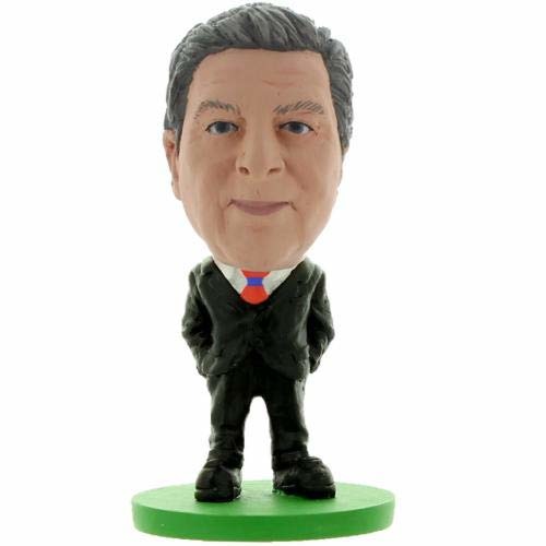 Soccerstarz  Crystal Palace Roy Hodgson  Suit Figures - Soccerstarz  Crystal Palace Roy Hodgson  Suit Figures - Merchandise - Creative Distribution - 5056122504785 - 