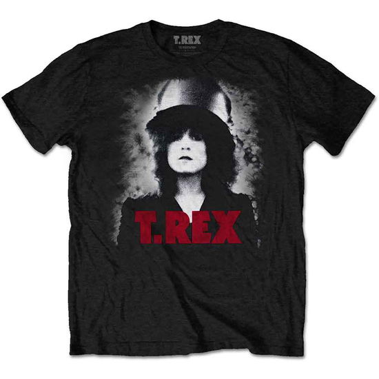 T-Rex Unisex T-Shirt: Slider - T-Rex - Marchandise -  - 5056170615785 - 