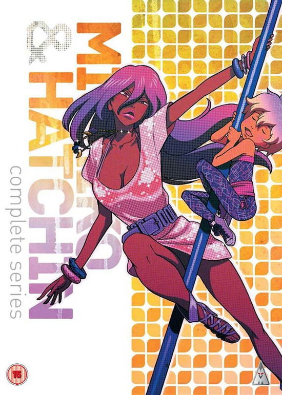 Cover for Manga · Michiko &amp; Hatchin Collection (DVD) (2016)