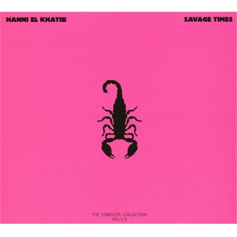 Hanni El Khatib · Savage (CD) [Digipak] (2017)