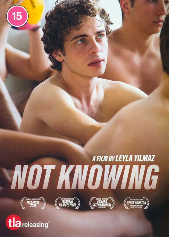 Cover for Not Knowing (DVD) (2021)