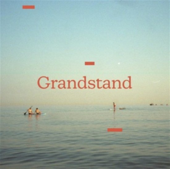 Cover for Brand New Friend · Grandstand (LP) (2023)