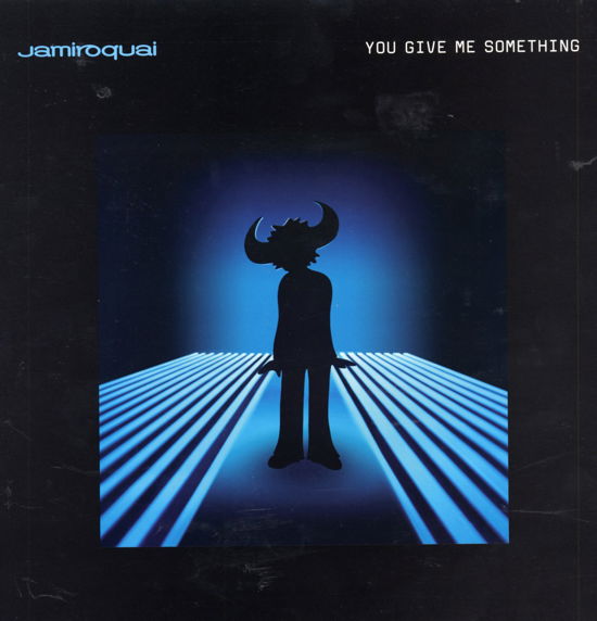 Cover for Jamiroquai · You Give Me Something (12&quot;) (2001)