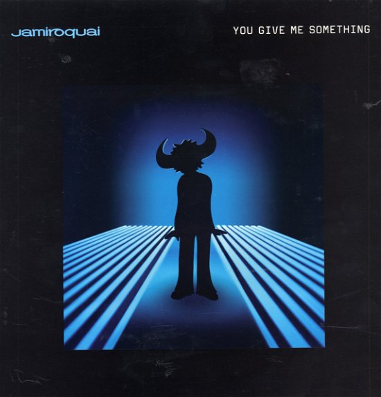 Cover for Jamiroquai · You Give Me Something (12&quot;) (2001)
