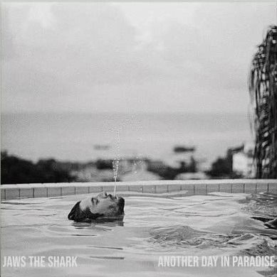 Cover for Jaws The Shark · Another Day In Paradise (LP) (2022)