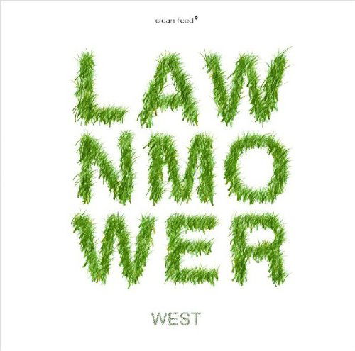 Cover for Luther Gray · Lawnmower-west (CD) (2011)