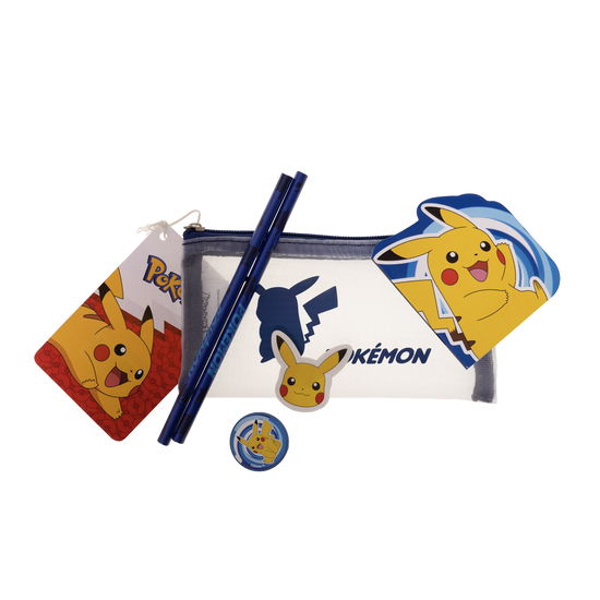 Cover for PokÃ©mon · Stuffed Mesh Wallet (161708156) (Toys)