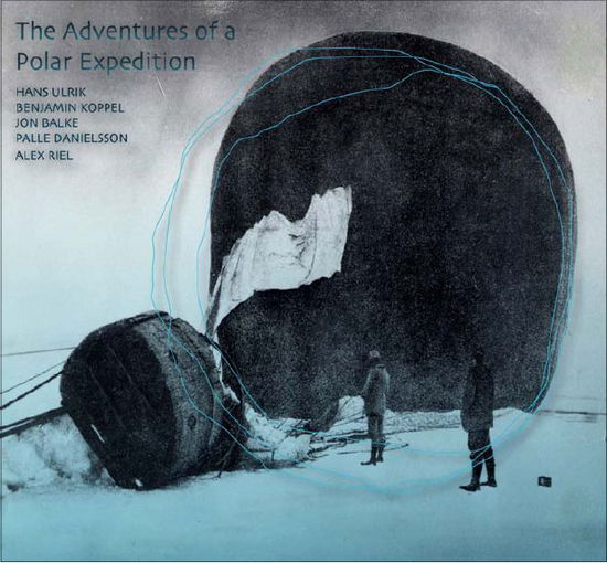 Adventures of a Pola - Riel Alex, Koppel Benjamin, Balke Jon - Musikk - VME - 5706274001785 - 6. september 2010