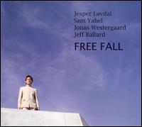 Free Fall - Jesper Lovdal - Musiikki - ILK - 5707471010785 - tiistai 7. lokakuuta 2008