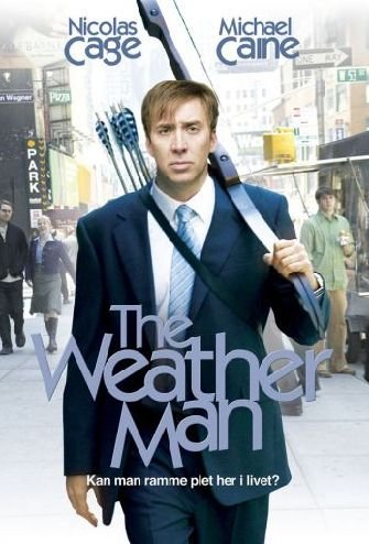 Cover for Weather Man, the (DVD) (2006)