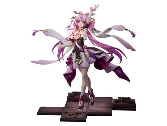 Honkai Star Rail Fu Xuan 1/7 Pvc Figure - Apex - Merchandise -  - 6942421109785 - February 26, 2025