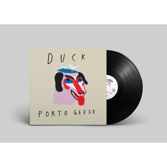 Cover for Porto Geese · Duck (LP) [Limited edition] (2021)