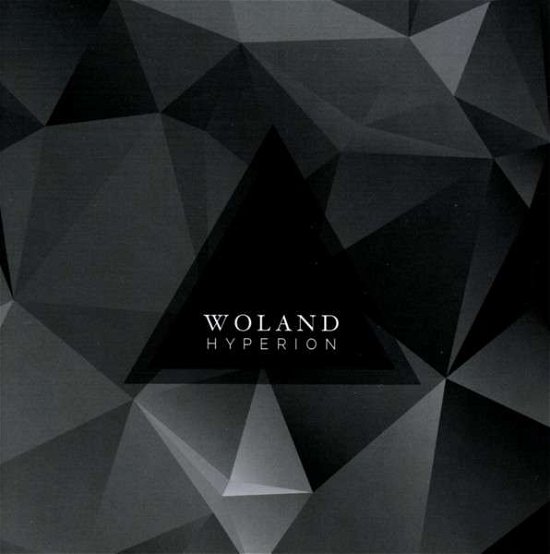 Cover for Woland · Hyperion (CD) (2014)