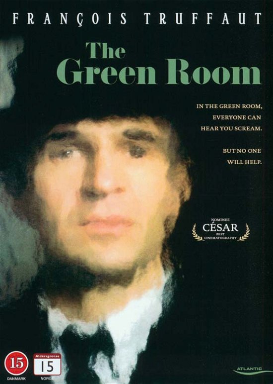 Cover for The Green Room  in (DVD) (1901)