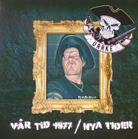 Var Tyd 1977 / Nya Tider - Urrke - Música - ERIK AXL SUND RECORDS - 7320470221785 - 1 de setembro de 2017