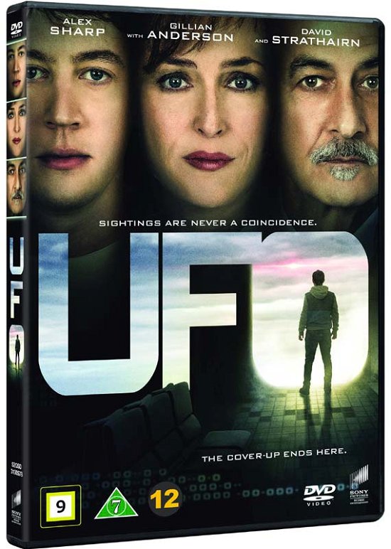 Ufo -  - Películas - Sony - 7330031005785 - 6 de diciembre de 2018