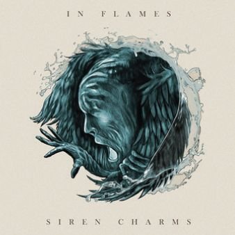 Cover for In Flames · Siren Charms (LP) (2014)