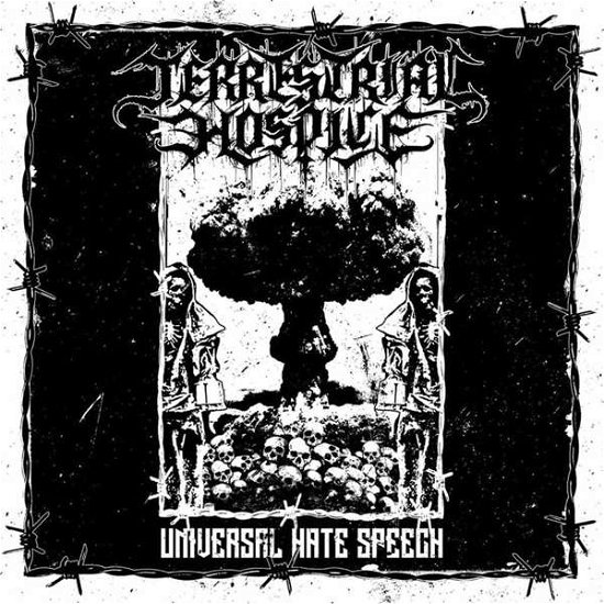 Universal Hate Speech - Terrestrial Hospice - Musik - REGAIN - 7350057883785 - 10. december 2021