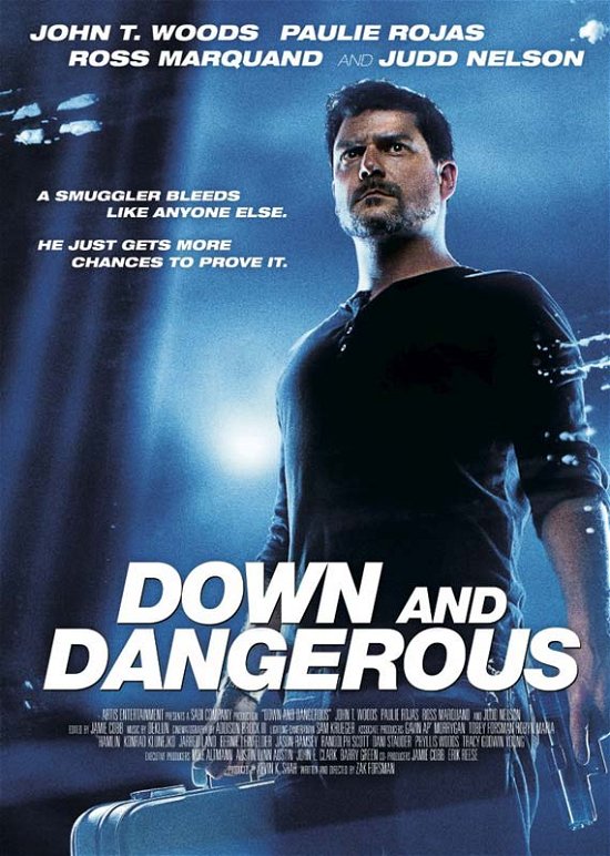 Down and Dangerous (2013) [DVD] -  - Film - hau - 7350062382785 - 1. december 2017