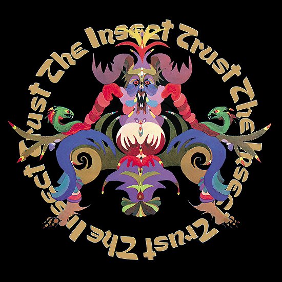 Cover for Insect Trust · The Insect Trust (LP) (2024)