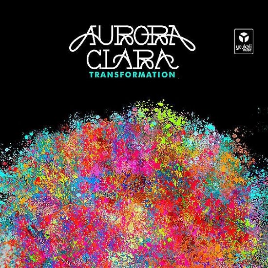 Aurora Clara · Transformation (CD) (2020)