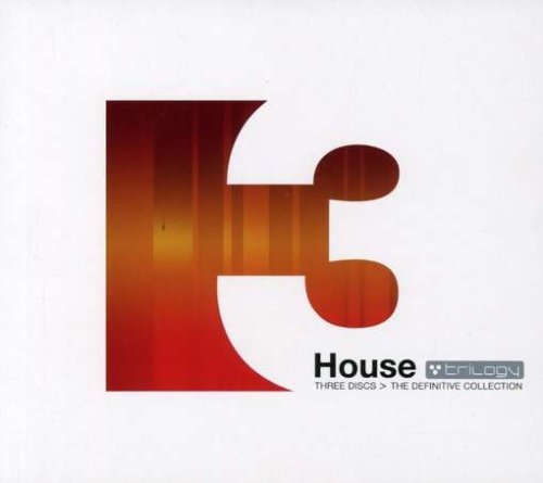 House Trilogy - Varios Interpretes - Musiikki - MUSIC BROKERS - 7798093717785 - maanantai 18. elokuuta 2008